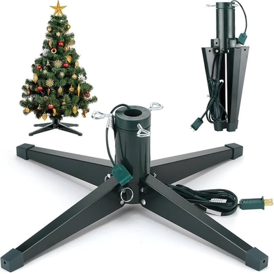 🎄Christmas Sales 49% OFF🎄360° Roatating Artificial Christmas Tree Stand